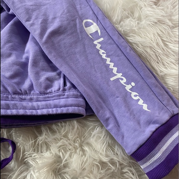 ✰ champion sweatpants ✰ - Picture 3 of 4